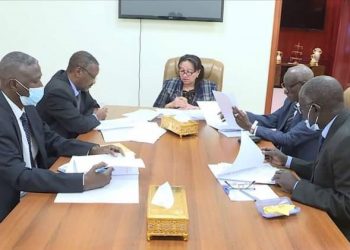 لجنة الاستئنافات لقررات لجنة إزالة التمكين تعقد اجتماعها الأول عقب إعادةتشكيلها