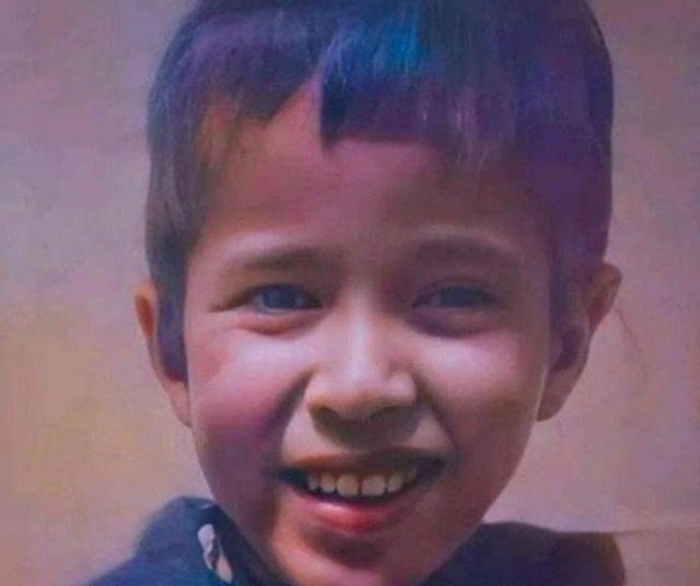 لا تتاجروا بمعاناة الأطفال