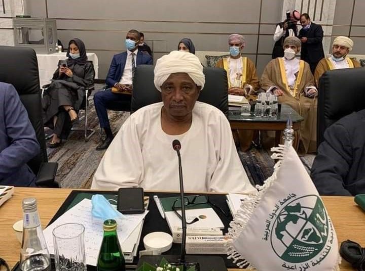 المنظمة العربية للتنمية الزراعية تشارك في الاجتماع التأسيسي للمجلس الدولي للتمور