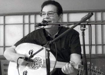 عن الراحل المقيم الكابلي