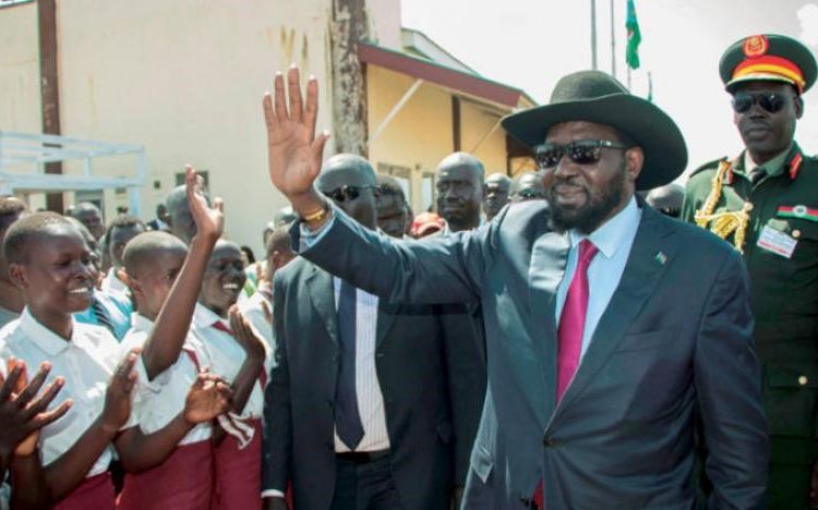 اتفاقيه جوبا