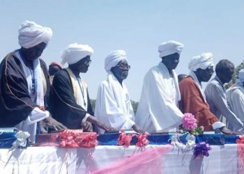 مكونات كادقلي الكبرى توقع وثيقة اتفاق صلح لإنهاء صفحة الصراعات القبلية