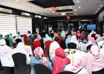 وكيل التنمية الاجتماعية يشيد بمساهمة المرأة السودانية في التغيير