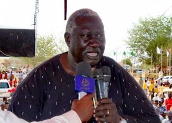 عضو السيادي مالك عقار يدعو الاحزاب السياسية الإستعداد للإنتخابات