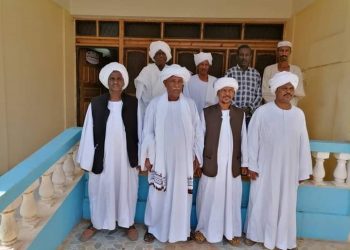 المسلمية تشكل كيان جامع لبسط الامن ومحاربة النهب المسلح