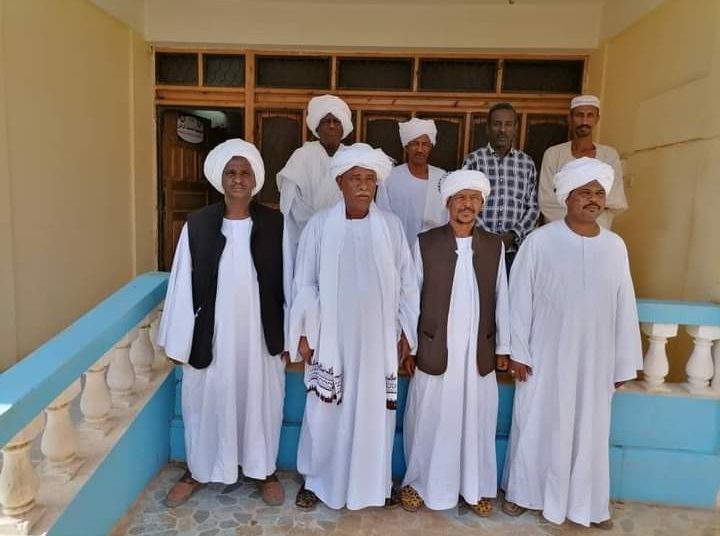 المسلمية تشكل كيان جامع لبسط الامن ومحاربة النهب المسلح