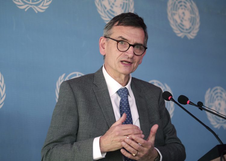 اليونيتامس في موقف حرج بعد اتهامها بشراء ذمم الثوار لمواصلة الإحتجاجات في السودان