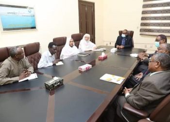 عضو مجلس السيادة د. عبد الباقي يؤكد دعمه لمعرض صنع في السودان