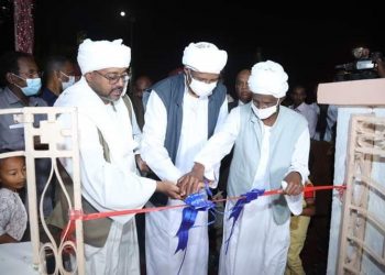 دقلو يفتتح أكاديمية السودان البحرية ببورتسودان