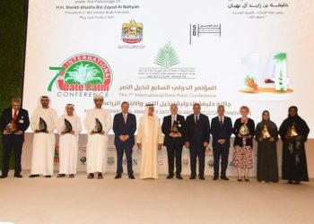 بمشاركة السودان افتتاح المؤتمر الدولي السابع لنخيل التمر بدولة الامارات