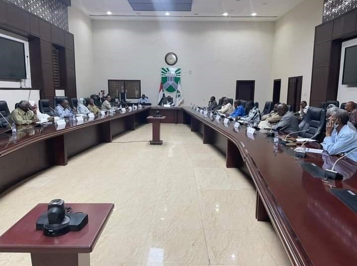 ولاية الخرطوم تبدأ الاعداد لبرنامج شهر رمضان