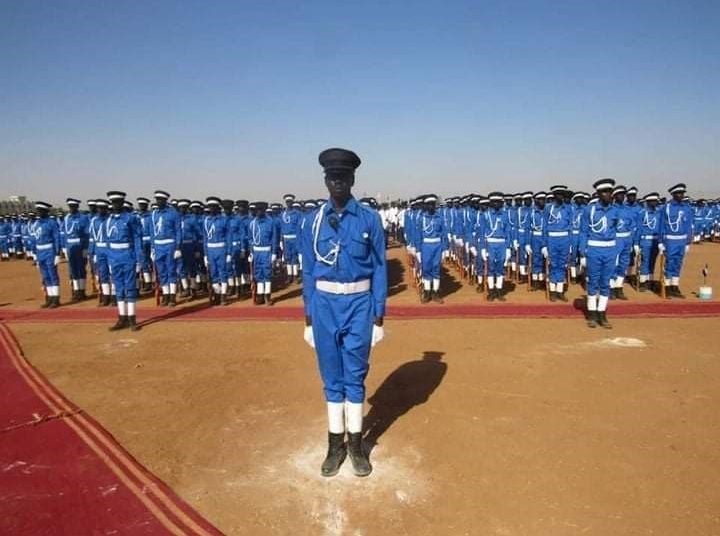 الإدارة العامة لتدريب ضباط الصف والجنود تحتفل بتخريج دفعتين