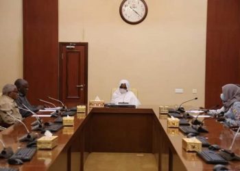 د.سلمى عبدالجبار تلتقي وفد منظمة المستشفى السوداني لعلاج سرطان الأطفال