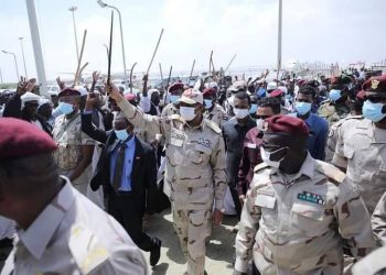 نائب رئيس مجلس السيادة يصل بورتسودان للوقوف على قضايا الميناء