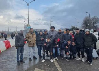 جهود لتحقيق السلامة والاطمئنان على السودانيين بأوكرانيا