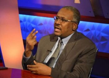 عاجل.. اعتقال بابكر فيصل