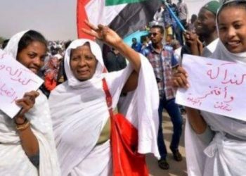 8 مارس ودور المرأة السودانية في الثورةالأخيرة