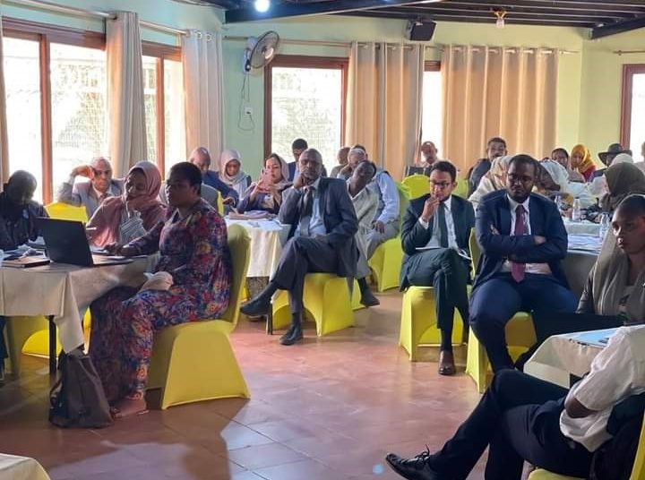إيقاد تنظم ورشة لدعم العدالة الإنتقالية بالسودان