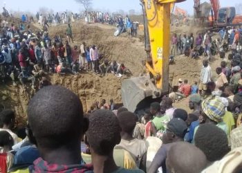 مقتل 13 شخصا جراء إنهيار بئر للتنقيب عن الذهب بجنوب كردفان