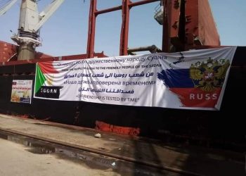 شحنة القمح الروسية تصل ميناء البحر الأحمر