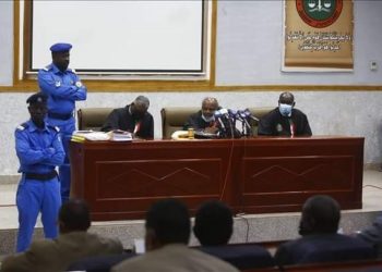 محكمة مدبري انقلاب يونيو 1989 تواصل جلساتها