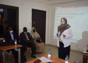 مجلس الأدوية ينظم ورشة لتقييم لقاحات كوفيد 19