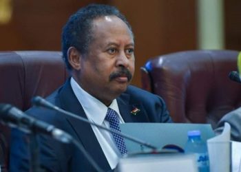 زوجة حمدوك: تنفي ما أشيع حول عودة حمدوك للسطة مجدداً