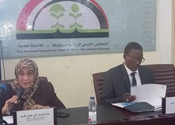 وكيل وزارة العدل: الإضطرابات الأمنية والسياسية لها دور في زيادة اللاجئين