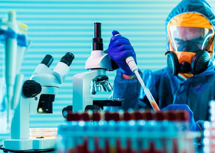 الصين تتهم الولايات المتحدة الأمريكية بتطوير سموم فتاكة في أوكرانيا