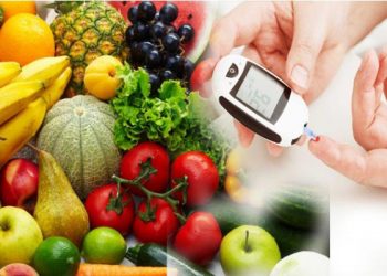 النظام الغذائي لمرضى السكري: ضع خطتك الغذائية الصحية بنفسك