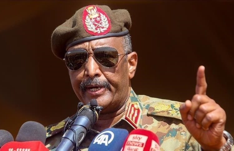 احتمال ملاحقة البرهان قضائيا من طرف محكمة العدل الدولية لارتكابه جرائم حرب