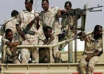 من الذي  يصرح بإطلاق السلاح الناري علي المتظاهرين؟