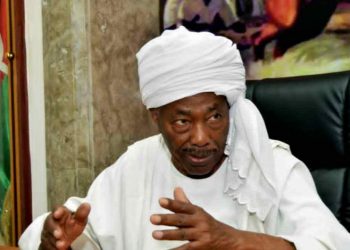 اللواء فضل الله برمة: تصريحات البرهان إيجابية ولا بد من العودة للشرعية