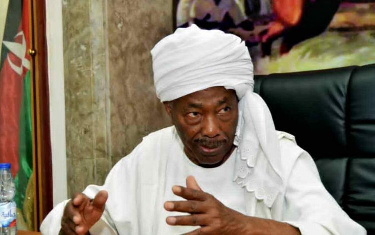 اللواء فضل الله برمة: تصريحات البرهان إيجابية ولا بد من العودة للشرعية