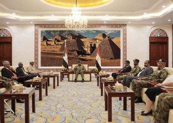 مجلس السيادة السوداني يتخذ إجراءات جدية بعد الأحداث الأخيرة في دارفور