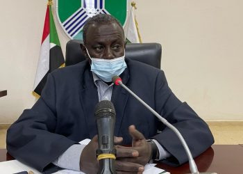 والي الخرطوم يقوم بإجراء تقييم عمل شركة المواصلات