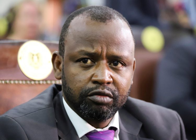 مصطفى تمبور: لا يمكن إقصاء أي طرف بما في ذلك المكون العسكري