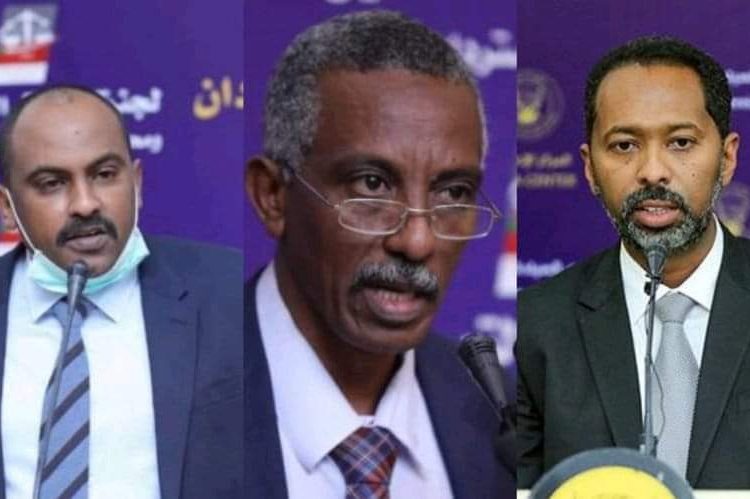 هيئة الدفاع تتهم النيابة بعدم احترام القانون والمماطلة في الإفراج عن أعضاء لجنة إزالة التمكين