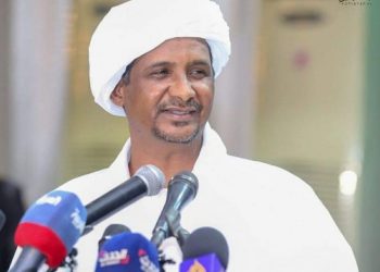 حميدتي يصرح بأن الأمور في السودان تتجه إلي الخلف