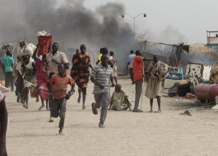 مقتل وإصابة مواطني نتيجة المواجهات القبلية بغرب كردفان