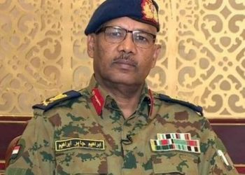 اجتماع لإبراهيم جابر مع عناصر النظام السابق