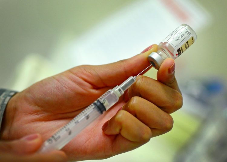 حالات اشتباه بالحصبة بين لاجئي جنوب السودان