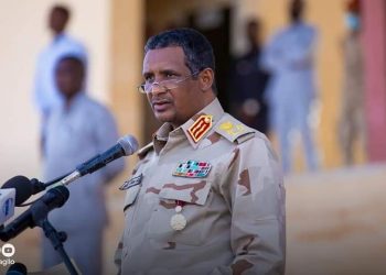 دقلو: “نتألم للظروف القاسية التي يعانيها شعبنا”