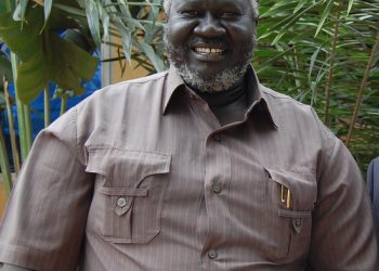 مالك عقار و المرحلة الأولى للترتيبات الأمنية بشمال كردفان