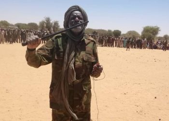 اجتماع لجنة الترتيبات الأمنية لمسار دارفور بحضور (مفاجئ!) مسئوله أمريكية