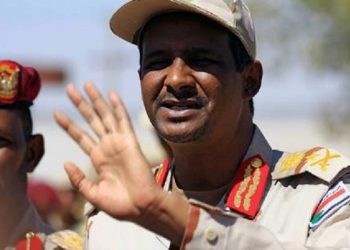 دقلو: “الصراع القبلي بدارفور مخطط له وأحداث كرينك والجنينة لن تمر دون محاسبة”