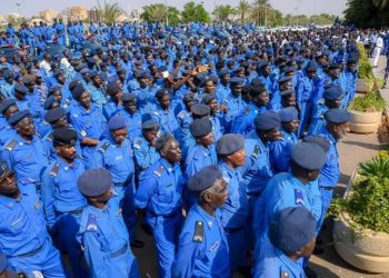 اطلاق حملة “الصيف الحاسم” والقاء القبض على معتادي الإجرام في الخرطوم