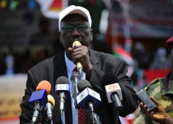 أحمد العمدة يدعو الحركة الشعبية ”الحلو“ الالتحاق بالترتيبات الأمنية