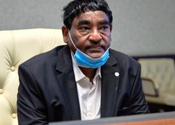 اشتباك بين حميدتي و إبراهيم الشيخ