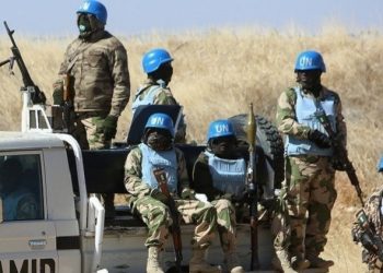 تخلي هيئة الأمم المتحدة عن واجبها في حماية جنودها الإثيوبيين